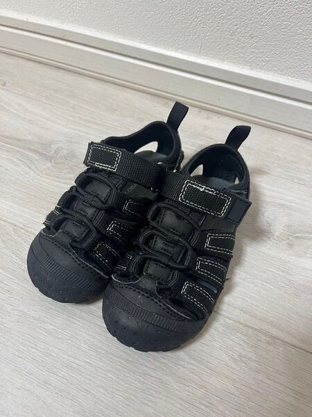 グローバルワーク キッズサンダル 16cm