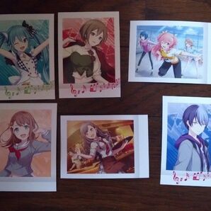 プロセカ 各種カード