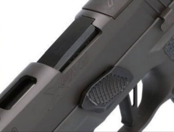 Bomber Airsoft SIG P320 スティールガスペダル SIG(VFC) P320 M17/M18 テイクダウン
