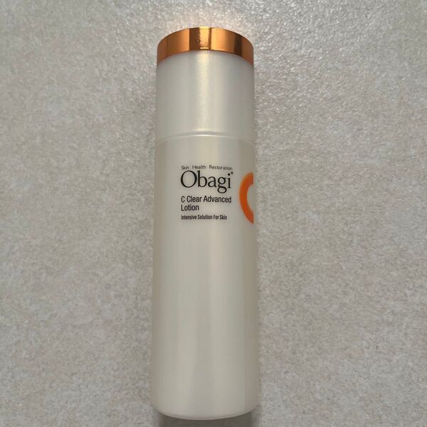 オバジC クリアアドバンスドローション(化粧水)150ml、数回のみ使用、1ヶ月ほど前に購入