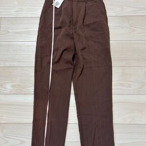 パンツ ボトムス テーパードパンツ