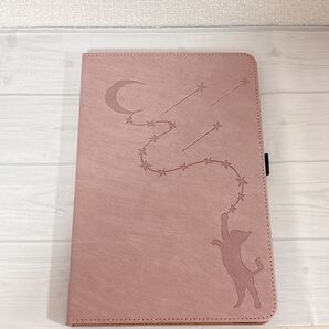 【価格相談歓迎】 Xiaomi pad 6 ケース スタンディング機能 カバー 流星ムーン 可愛い 猫柄 保護ケース