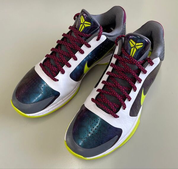 28.5cm NIKE kobe 5 protro chaos コービー5プロトロ カオス