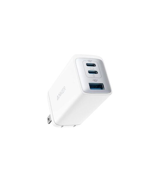 (白)アンカー Anker USB急速充電器 Anker PowerPort III 3-Port 65W Pod USB PD