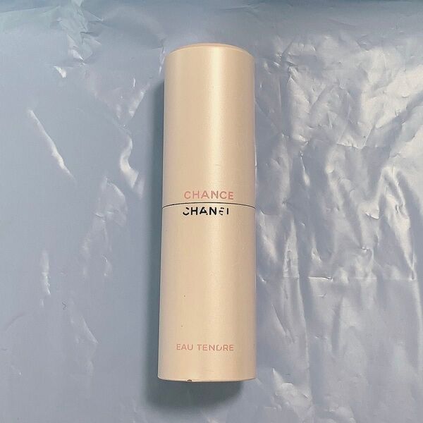 【シャネル】チャンス オータンドゥル EDT ツィスト&スプレイ 本体のみ