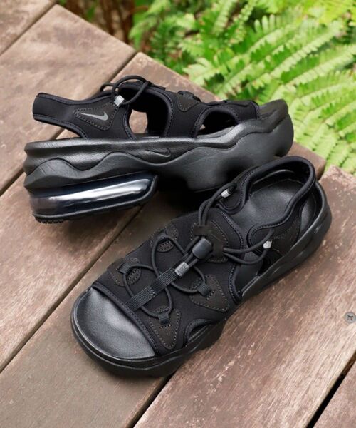 NIKE ナイキ AIR MAX KOKO SANDAL CI8798-003 BLACK 27cm サンダル