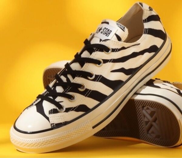 CONVERSE ALL STAR US ORIGINATOR ZEBRA OX コンバース オールスター ゼブラ USA