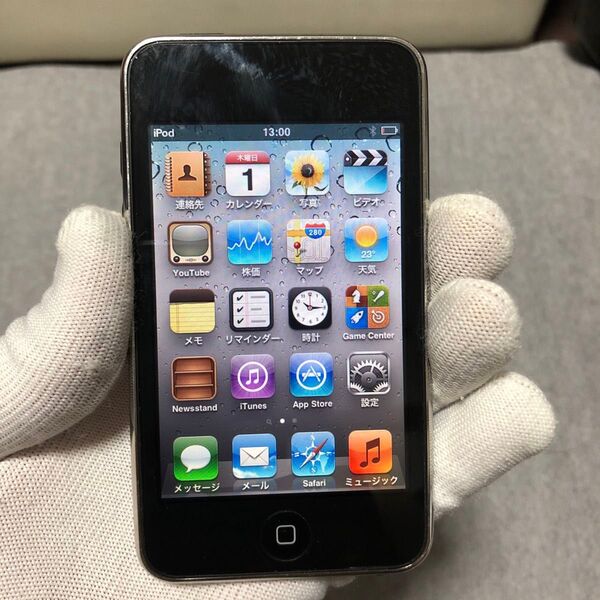 1-iPod touch 3世 32GB