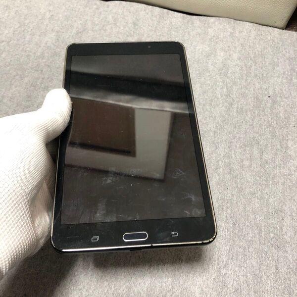galaxy tap4 タブレット