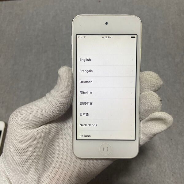 101-iPod touch 5th 32GB