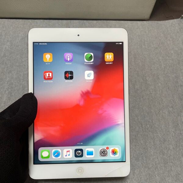 5458 iPad mini2 16GB