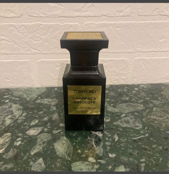 tomford チャンパカアブソルート champaca absoluteトムフォード プライベートコレクション 50ml 香水