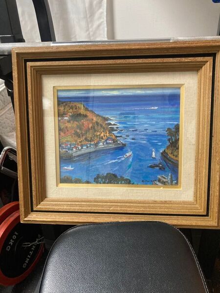 絵画 秋元清弘