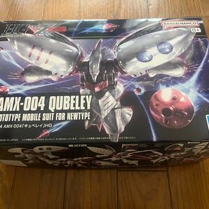 HG 機動戦士Zガンダム キュベレイ AMX-004 QUBELEY 未組立