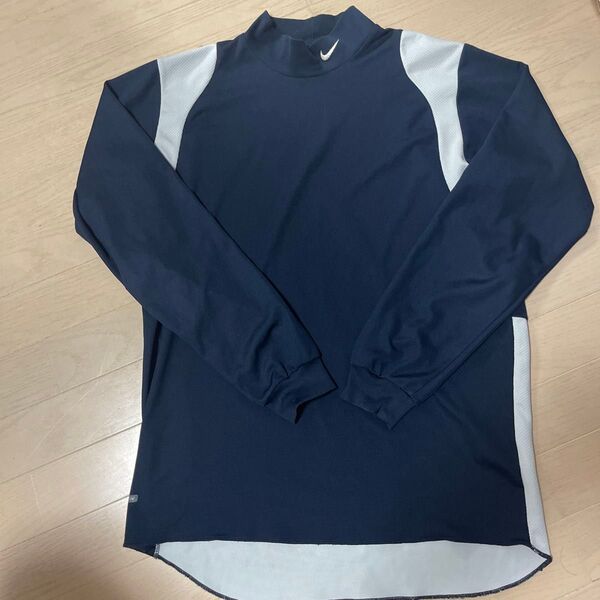 NIKEアンダーシャツ Lサイズ 長袖