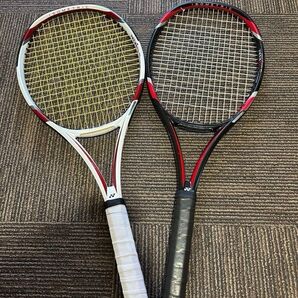 部活 応援セット 硬式テニスラケット YONEX 2本 まとめ売り 値下げ交渉不可!27インチ