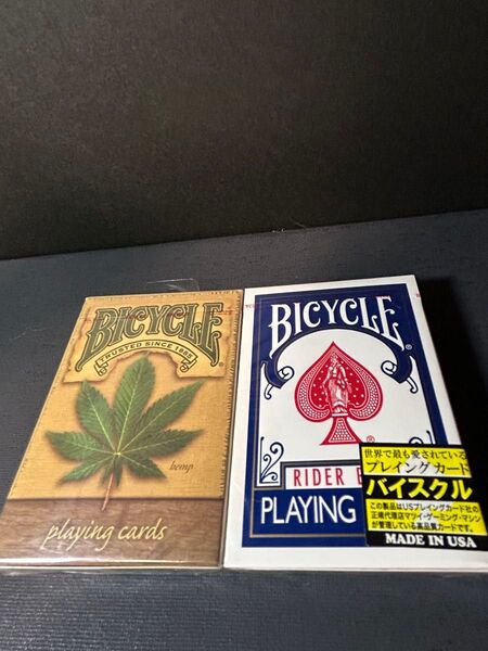 BICYCLE ローライダーコラボ限定デック レゲエ Bicycle バイシクル マジック 手品