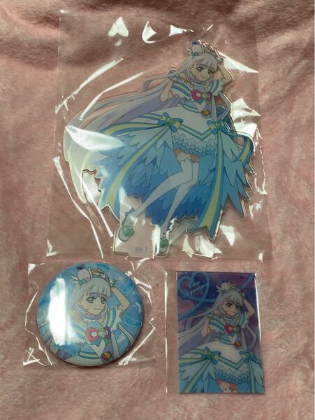 わんだふるぷりきゅあ わんだふる袋 キュアニャミー