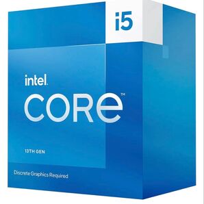 インテル INTEL CPU RPL-S CoreI5-13400F