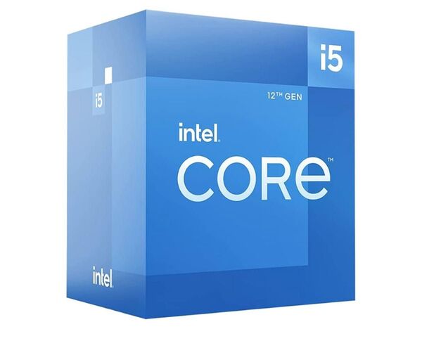 インテル INTEL CPU Core i5-12400F