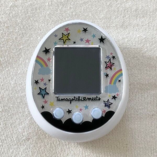 バンダイ たまごっち たまごっちみーつ マジカルみーつver. 限定ホワイト