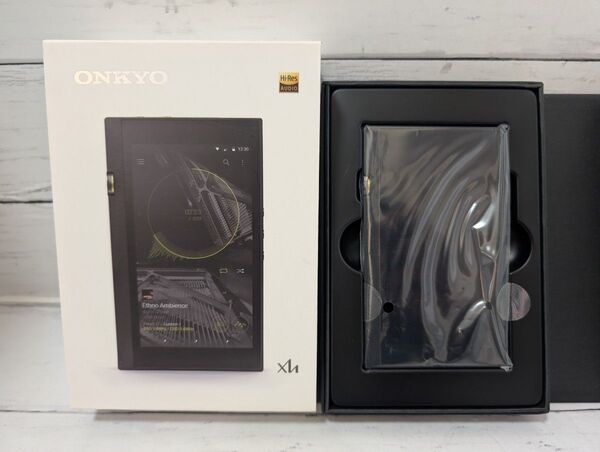 DP-X1A デジタルオーディオプレーヤー