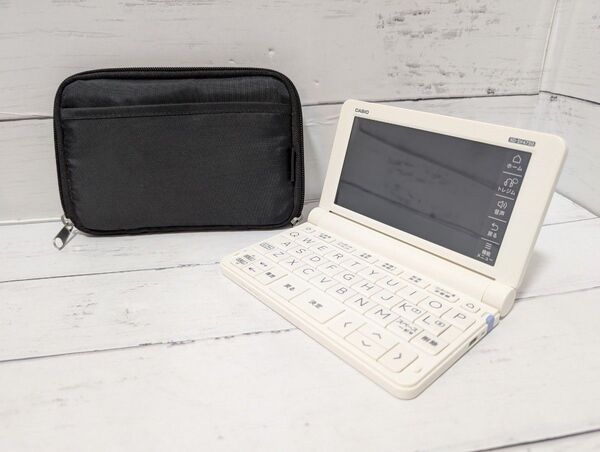 高校生モデル CASIO 電子辞書 XD-SV4750