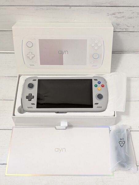 AYN ODIN2 PRO 12GB/256GB Rainbow