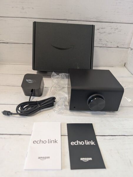 Amazon Echo Link