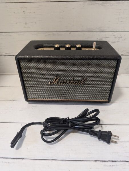 Marshall ACTON III アクトン3 ワイヤレススピーカー