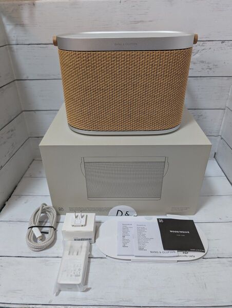 【美品】BANG&OLUFSEN beosound A5バングアンドオルフセン