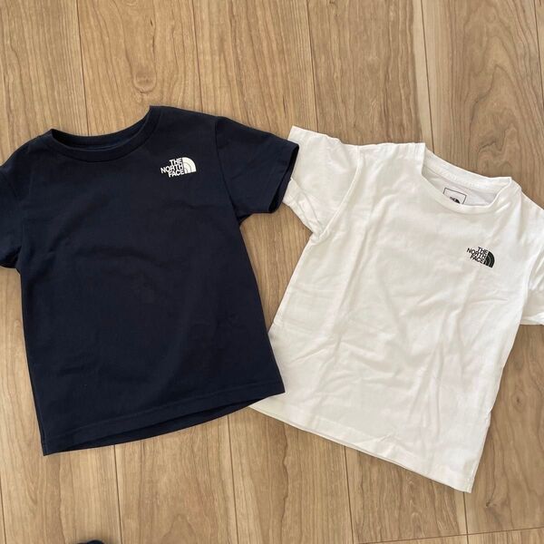 100&110 THE NORTH FACE ノースフェイス 半袖 Tシャツ