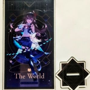 ときのそら ホロライブ アクリルスタンド