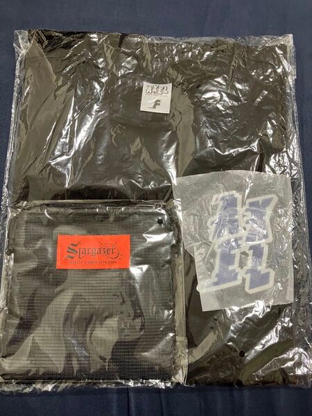 Animelo Summer Live 2023 -AXEL- (アニサマ) VIP席特典 Tシャツ+2024 サコッシュ
