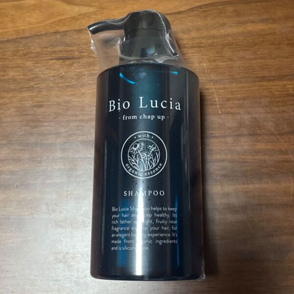 ソーシャルテック ビオルチアシャンプー ポンプ 300ml×1個