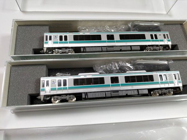 4030 JR125系小浜線増結用 2両 グリーンマックス 完成品 Nゲージ