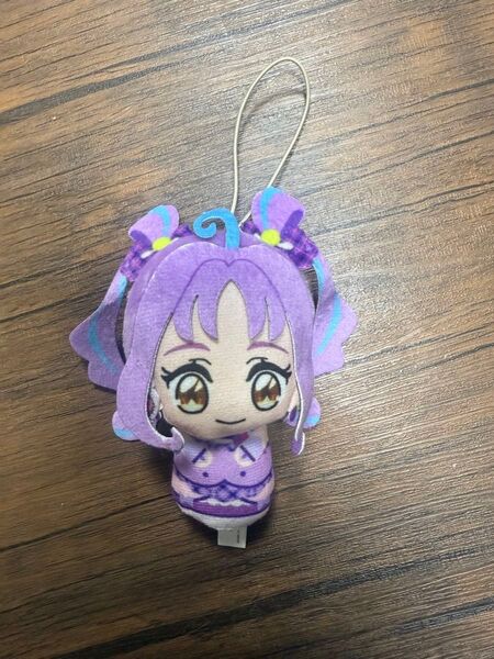キミとアイドルプリキュア キュアキュンキュン マスコット ぬいぐるみ