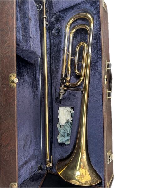 Yamaha YSL-842 トロンボーン 管楽器
