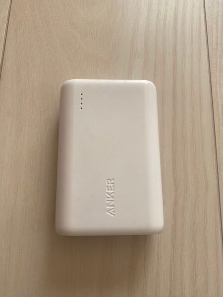 【ジャンク】Anker PowerCore 10000 モバイルバッテリー