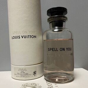 LOUIS VUITTON ルイヴィトン SPELL ON YOU 香水 100ml
