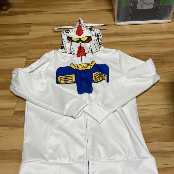 機動戦士ガンダム パーカー サイズL