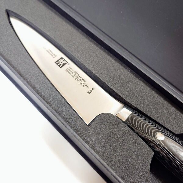 ツヴィリング ツインセルマックス M66 ペティナイフ 13cm