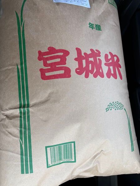 つや姫 宮城県産 玄米 30キロ 6年産