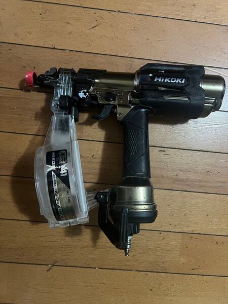 WF4HS ハイコーキ 高圧ねじ打機