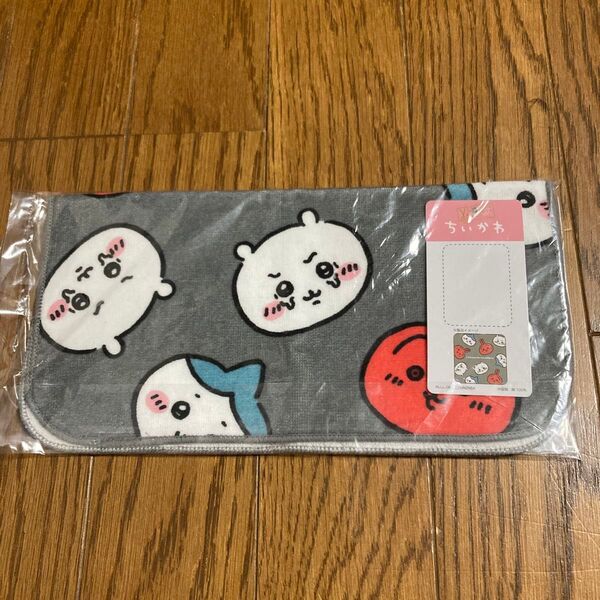 ちいかわ ハンドタオル グレー 未使用