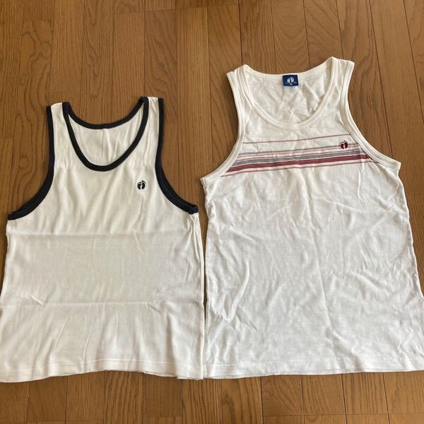 HANG TEN タンクトップ メンズ 2枚セットメンズ M