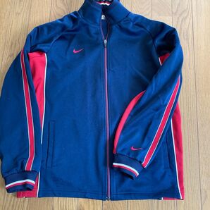 NIKEジャージネイビー Mサイズ