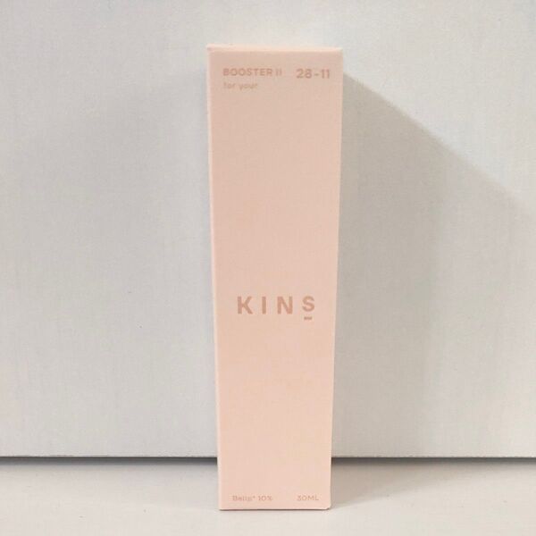 KINS キンズ ブースター II 30ml 角質美容液