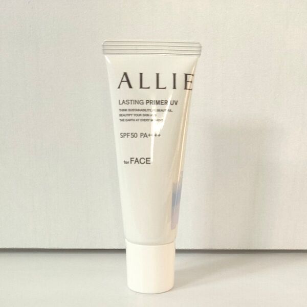アリィー クロノビューティ ラスティングプライマーUV 25g 日やけ止めジェル 日焼け止め ALLIE カネボウ クリアピンク