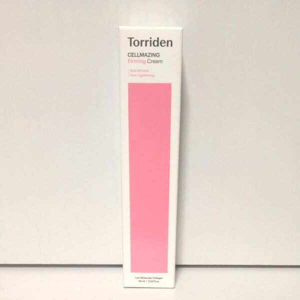 Torriden トリデン セルメイジング コラーゲン ファーミング クリーム 60ml